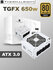 Блок питания для пк Thermalright TGFX 650w SFX Белый, модульный