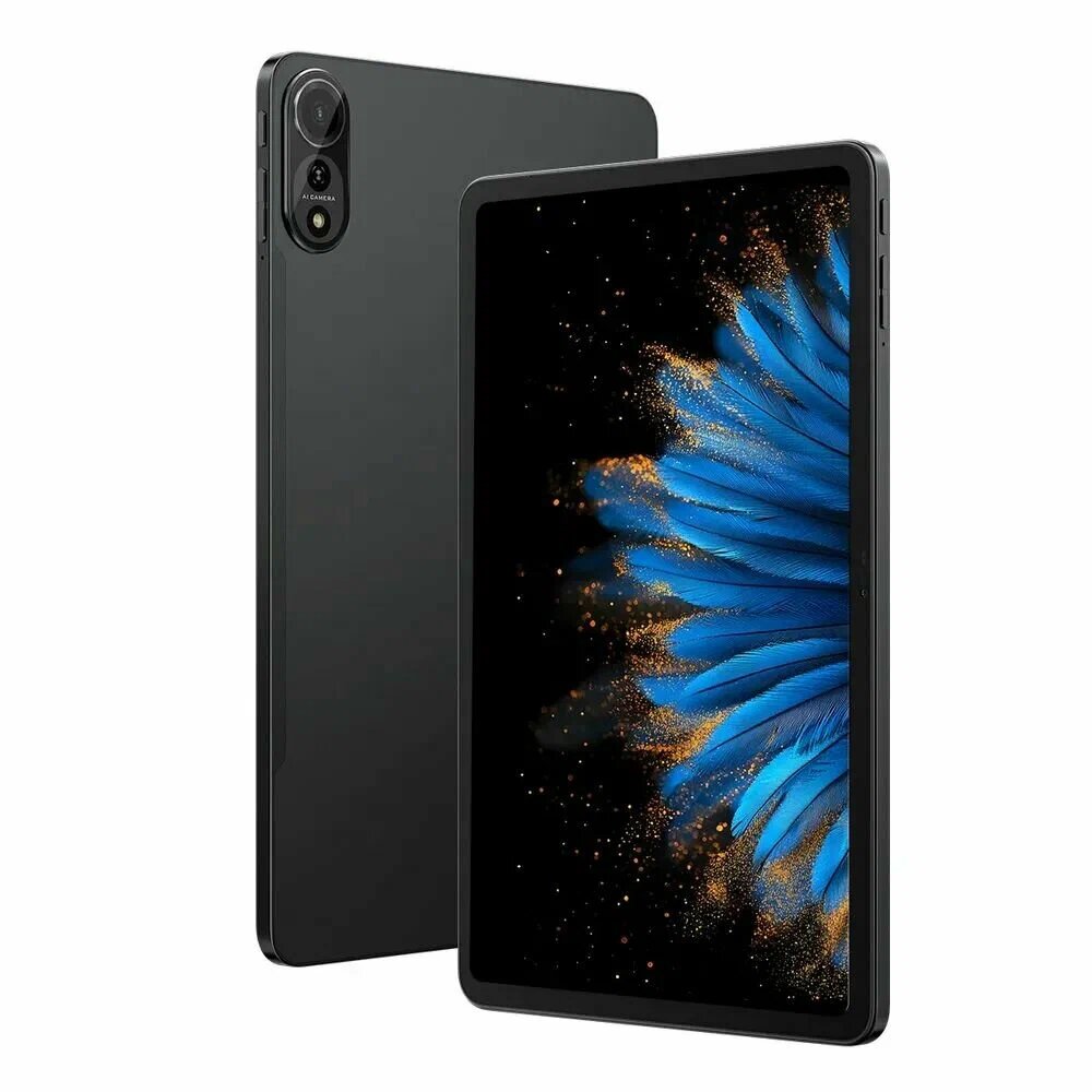 Планшет Blackview MEGA 2 , LTE , 12",12(+24)GB+256GB, Android15, серый