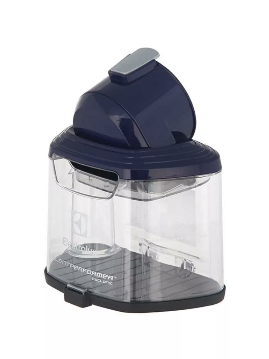 Пылесос Electrolux SilentPerformer ZSPC2000, без мешка, контейнер для пыли, 2000Вт — фото 1