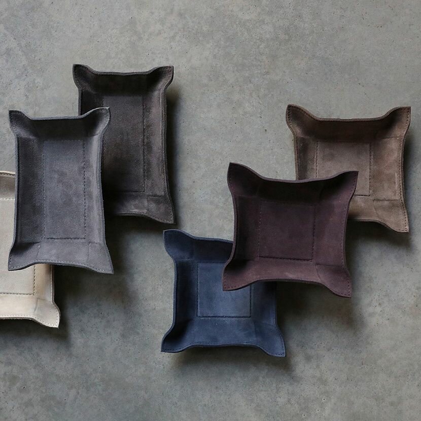 Jack Rectangular Rust Мелочница S — фото 1