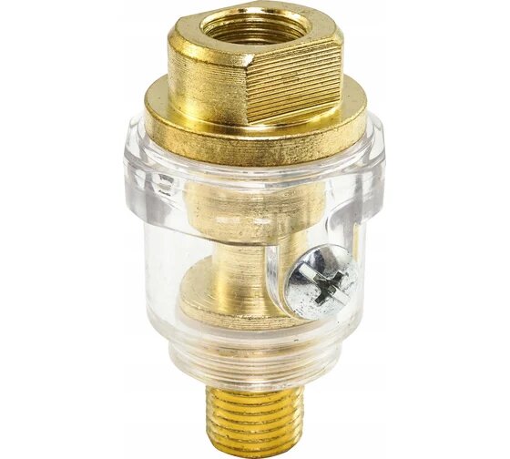 Лубрикатор линейный для пневмоинструмента 1/4 ARMA LL-1