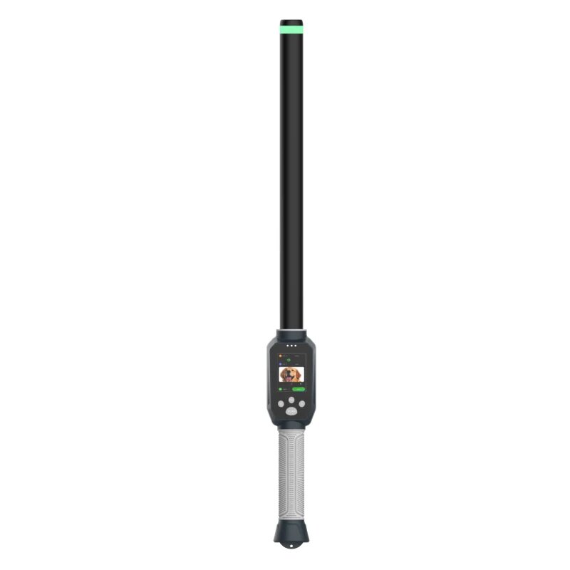 134,2 кГц 2,4G type-C RFID-сканер микрочипов ISO11784/5 FDX-B HDX ушные бирки для животных RFID-считыватель для иллюзии крупного рогатого скота, FRD350