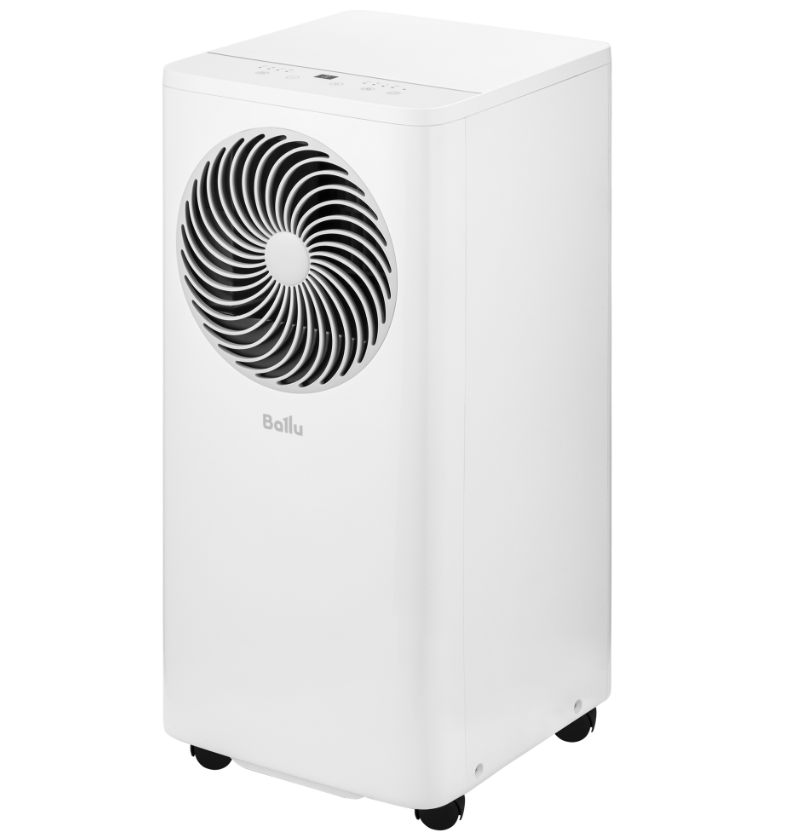 Кондиционер мобильный BALLU Orbis BPAC-07 OR