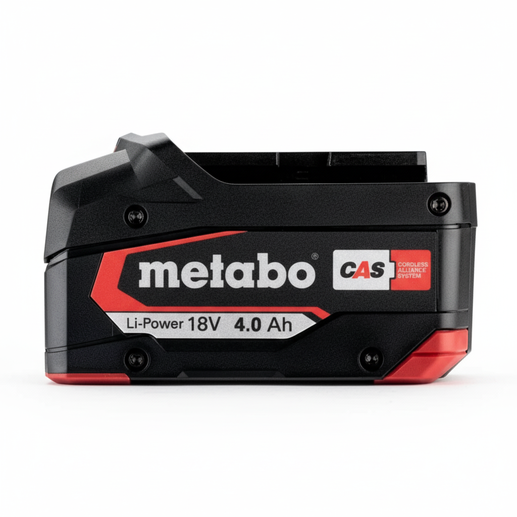 Аккумуляторная батарея Metabo LiPOWER 18 В - 4,0 Ач (625027000)