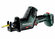 Аккумуляторная пила Metabo SSE 18 LTX BL Compact (602366850)