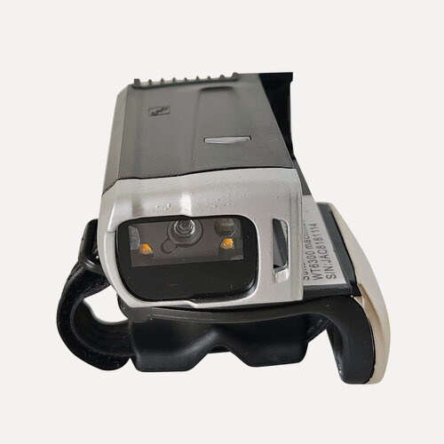 Изображение товара Сканер-кольцо RS6000 (аналог) |Совместим с Zebra WT6000, WT6300 | Bluetooth| Считывает 1D/2D штрихкоды