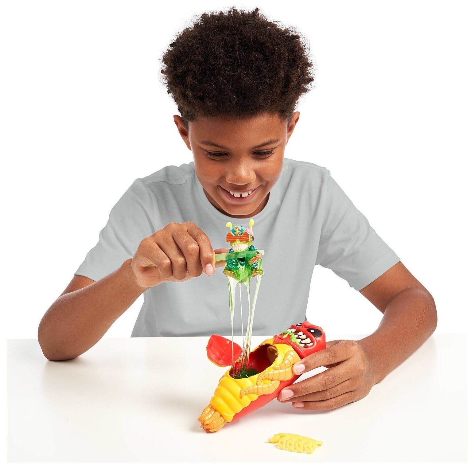 Игровой набор Treasure X Пришельцы против королей - фото №15