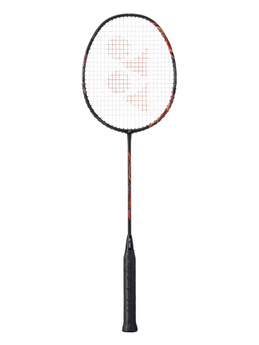 Ракетка для бадминтона Yonex Astrox 22LT с натяжкой, Black/Red, 3F/5G