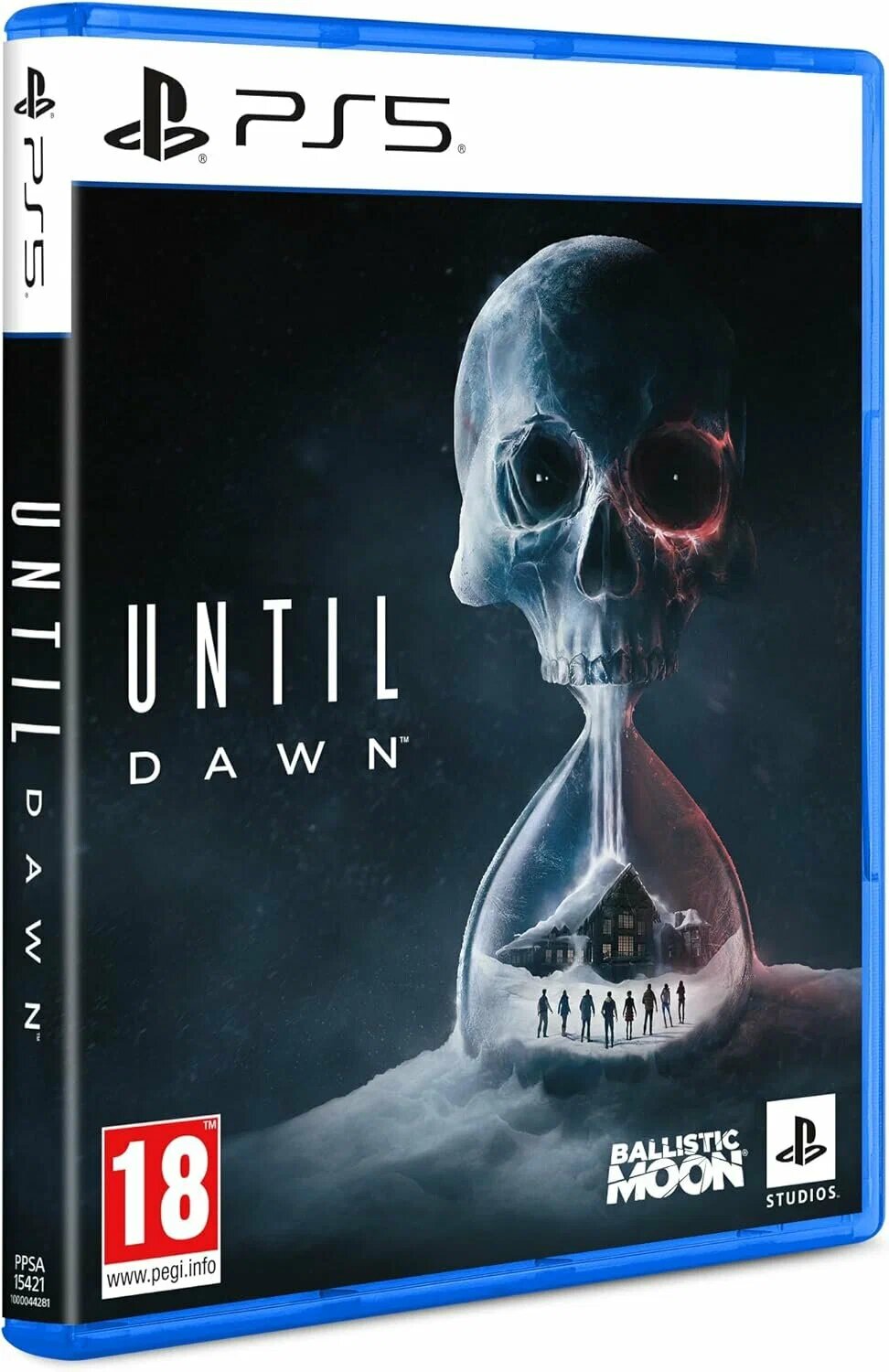 Дожить до рассвета (Until Dawn) PS5 (PlayStation 5, русская версия)