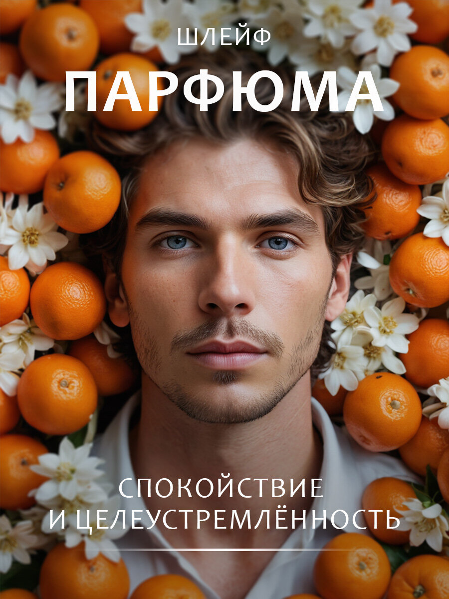 Emporium Одеколон стойкий парфюм мужской Step 4 Стэп древесный цитрусовый 100мл — фото 1