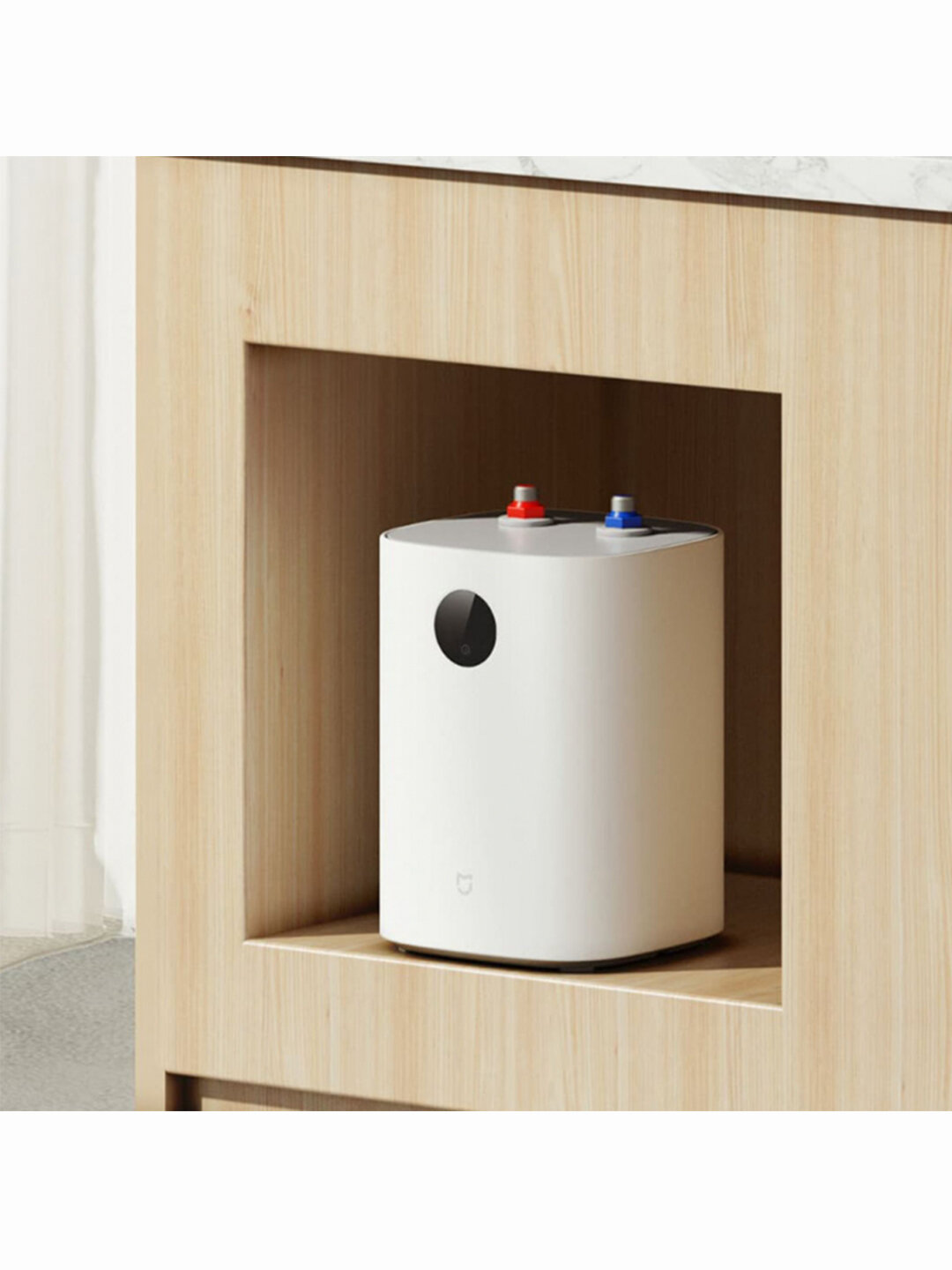 Картинки Умный электрический водонагреватель Xiaomi Mijia Smart Kitchen S1 7L (H03ZM)