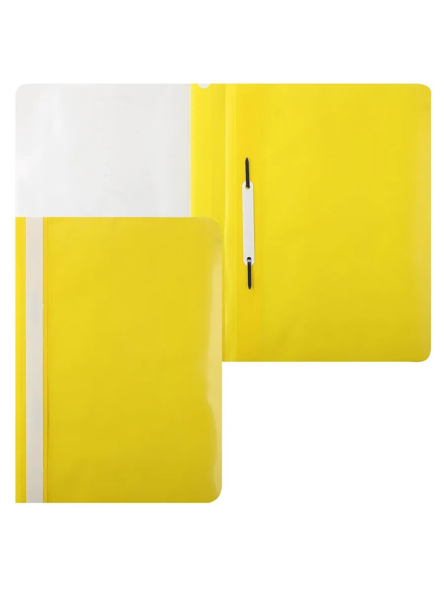 Папка скоросшиватель А4