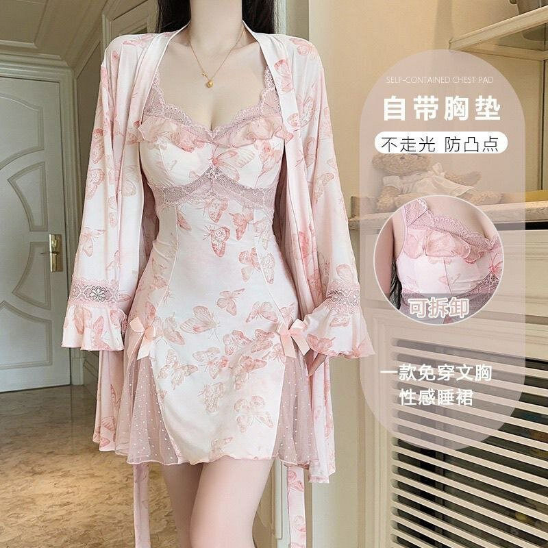 Пижама для кормящих мам 1