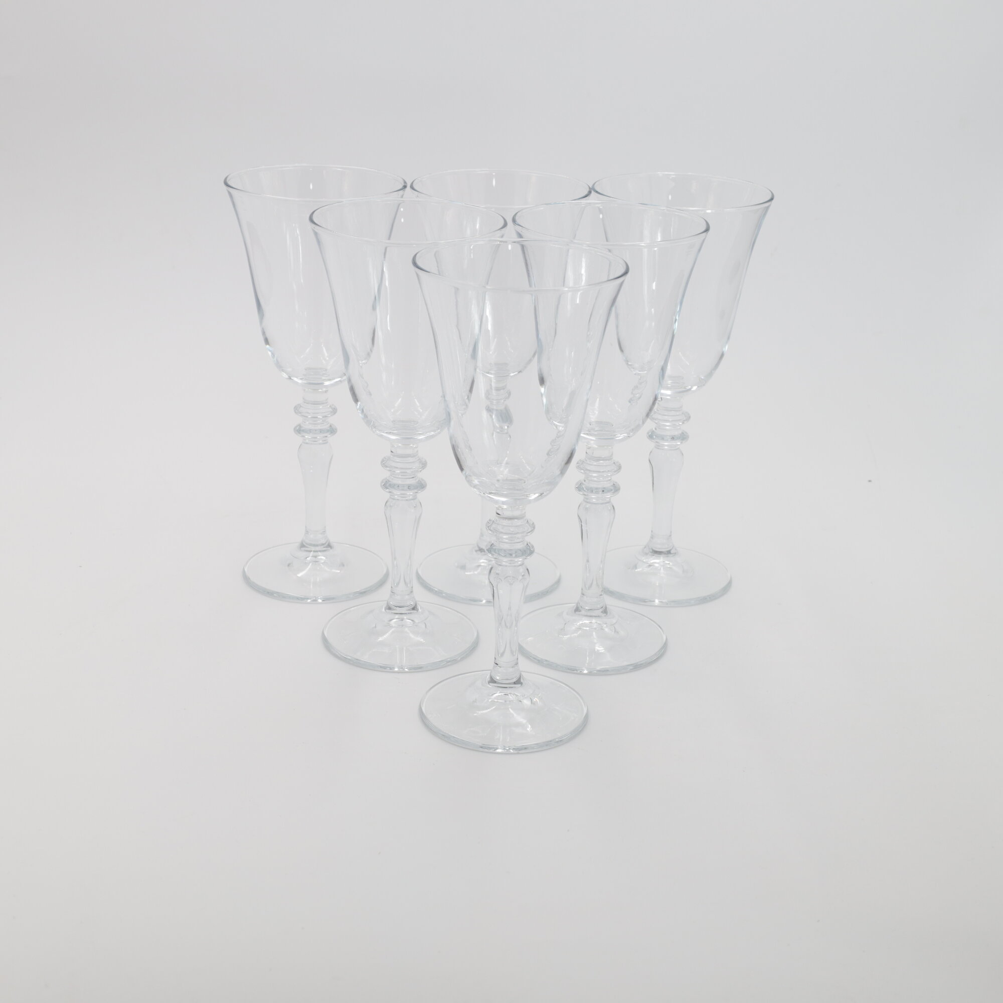 Бокал PASABAHCE винтаж 440184 245мл 12шт 12х1 1074438 — фото 1