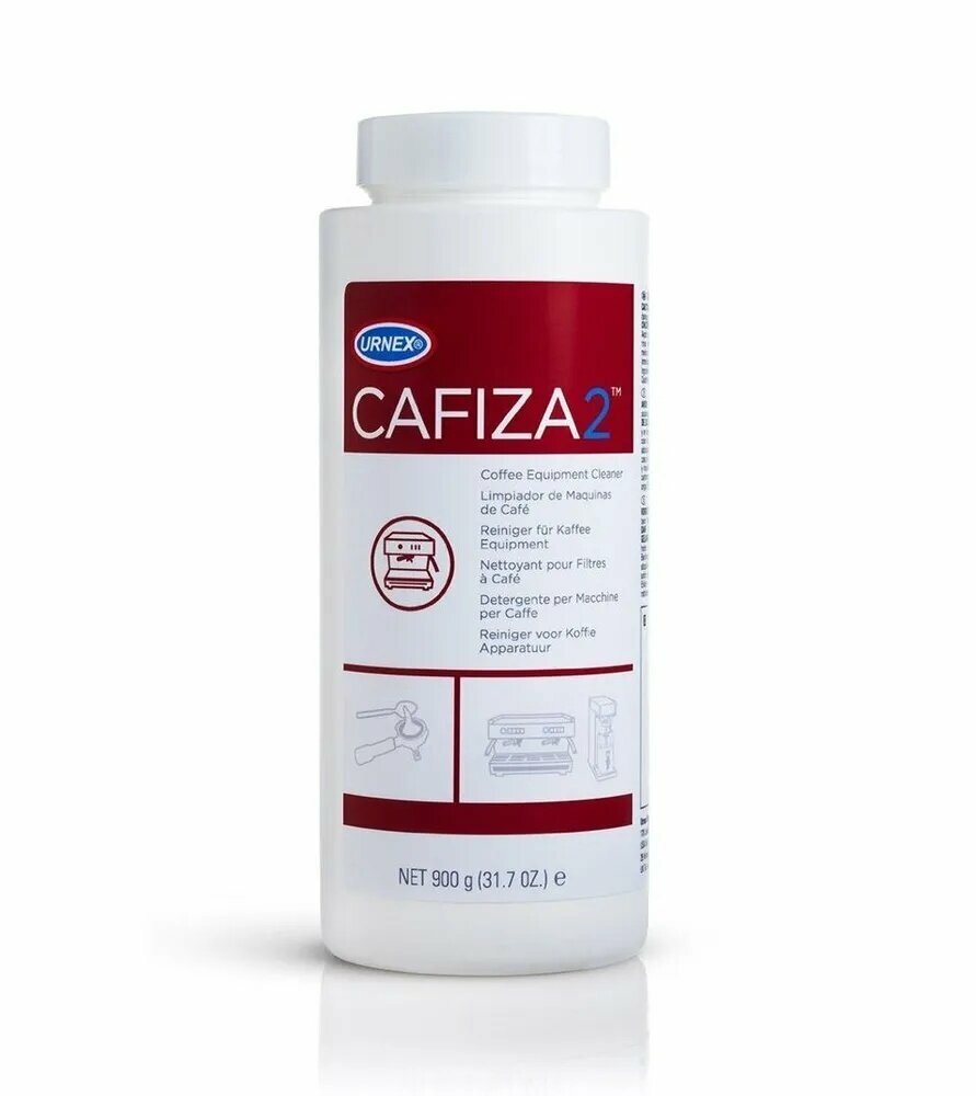 Чистящее средство для кофемашин URNEX CAFIZA2 в порошке США, 900 г