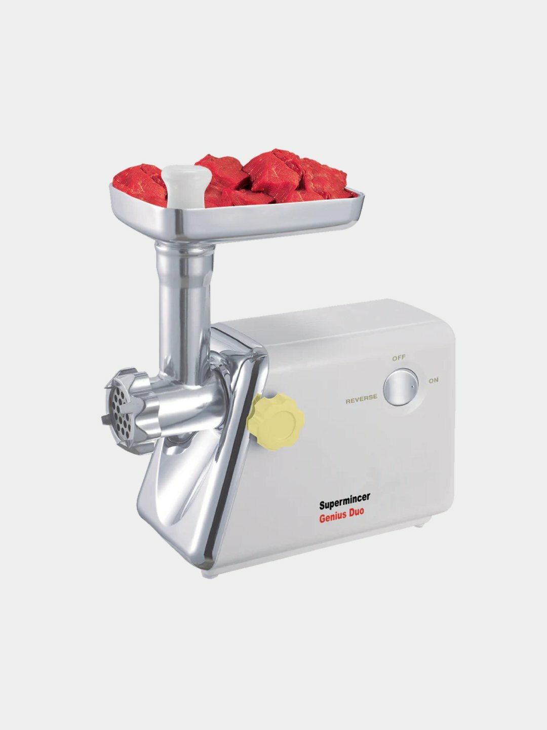 Мясорубка Emerald EK750SG - Белый