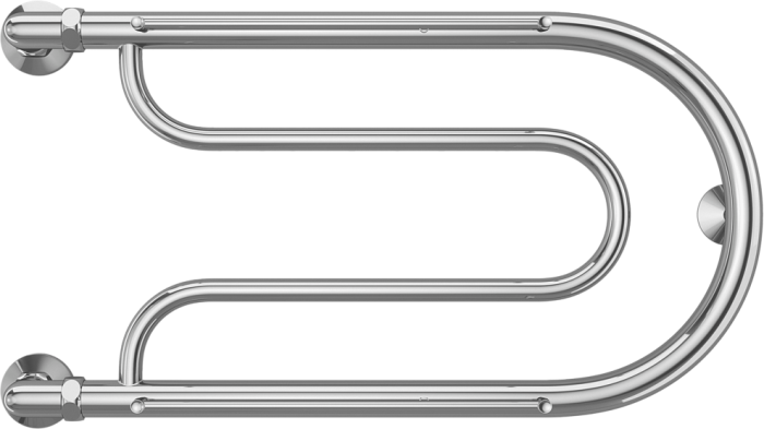 Полотенцесушитель водяной Terminus Фокстрот 320x600