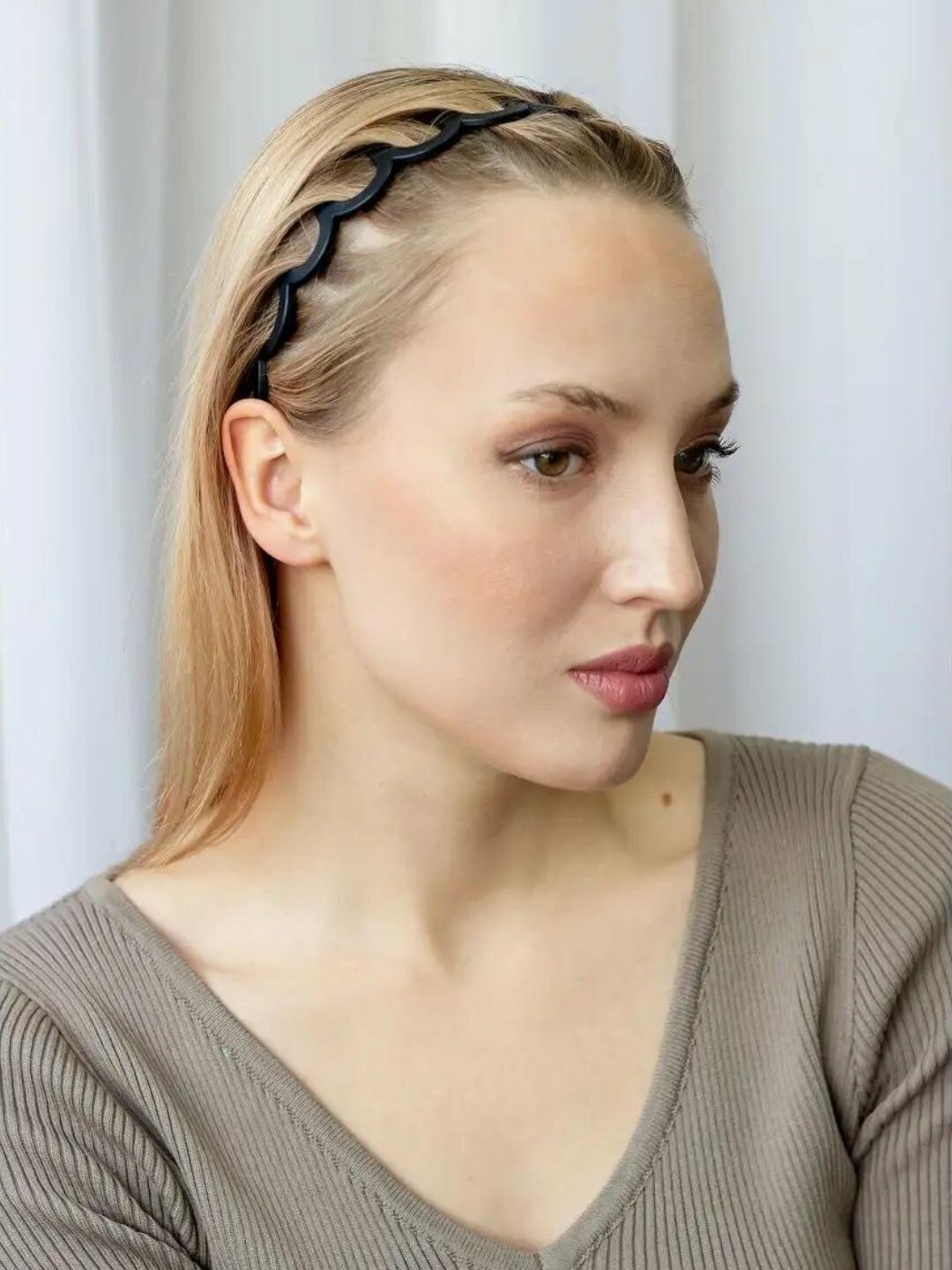 Ободки для волос — фото 1