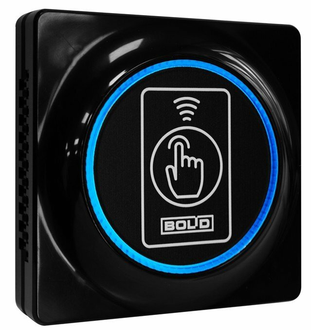 Считыватель бесконтактный Proxy-6EHM-B — фото 1