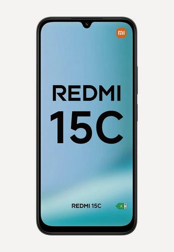 Изображение товара Смартфон Xiaomi Redmi 15C 8/256Gb Black, черный, 6.9", камера 50Мп.