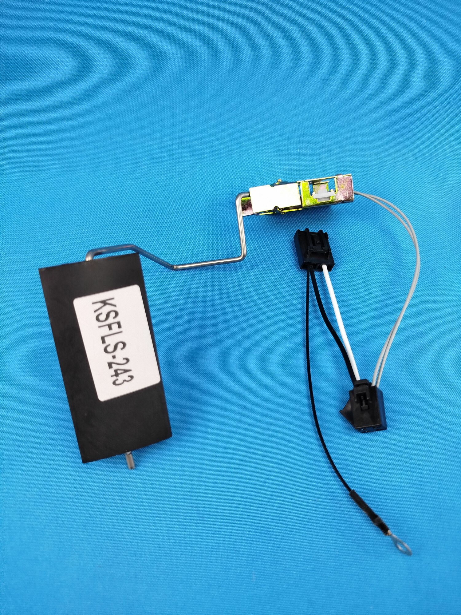 Датчик уровня топлива "Cartronic" для автомобилей ВАЗ 2110-12, Приора (бессливная магистраль) (KSFLS-243)