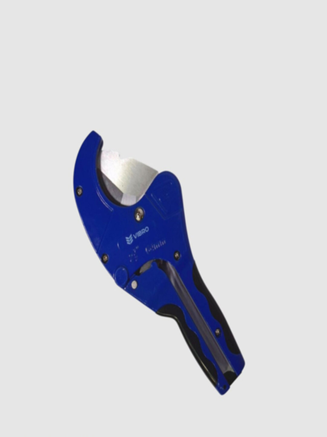 Vibro Tunka qaychi 10 Vibro Тонкие ножницы по металлу wow-цена Ножницы универсальные, для металла и жести, левые — фото 1