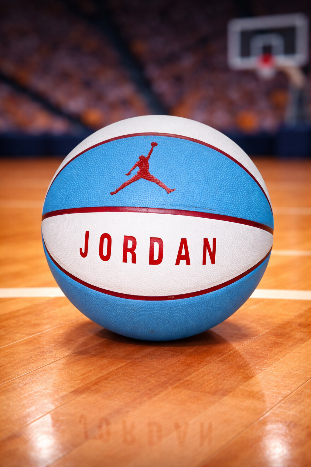 Баскетбольный мяч , 7 размер, для тренировок и игр, рекомендован для подростков и взрослых Versa Tack WhiteBlue