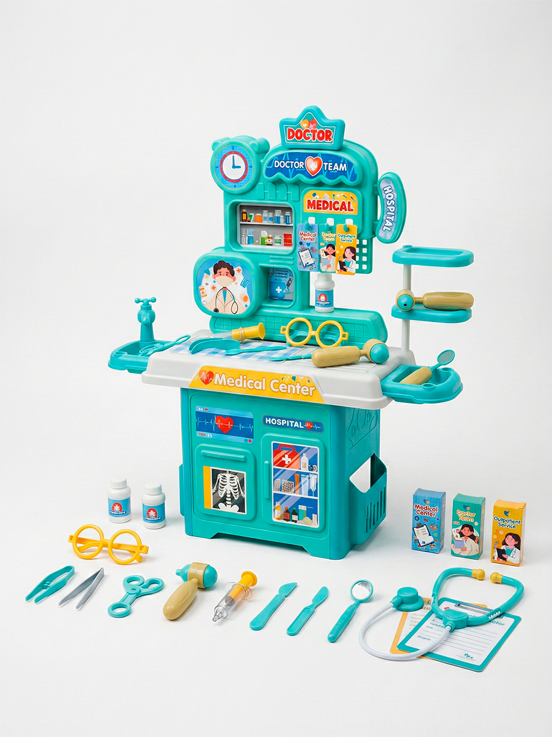 Детский игровой набор «Доктор» — фото 1