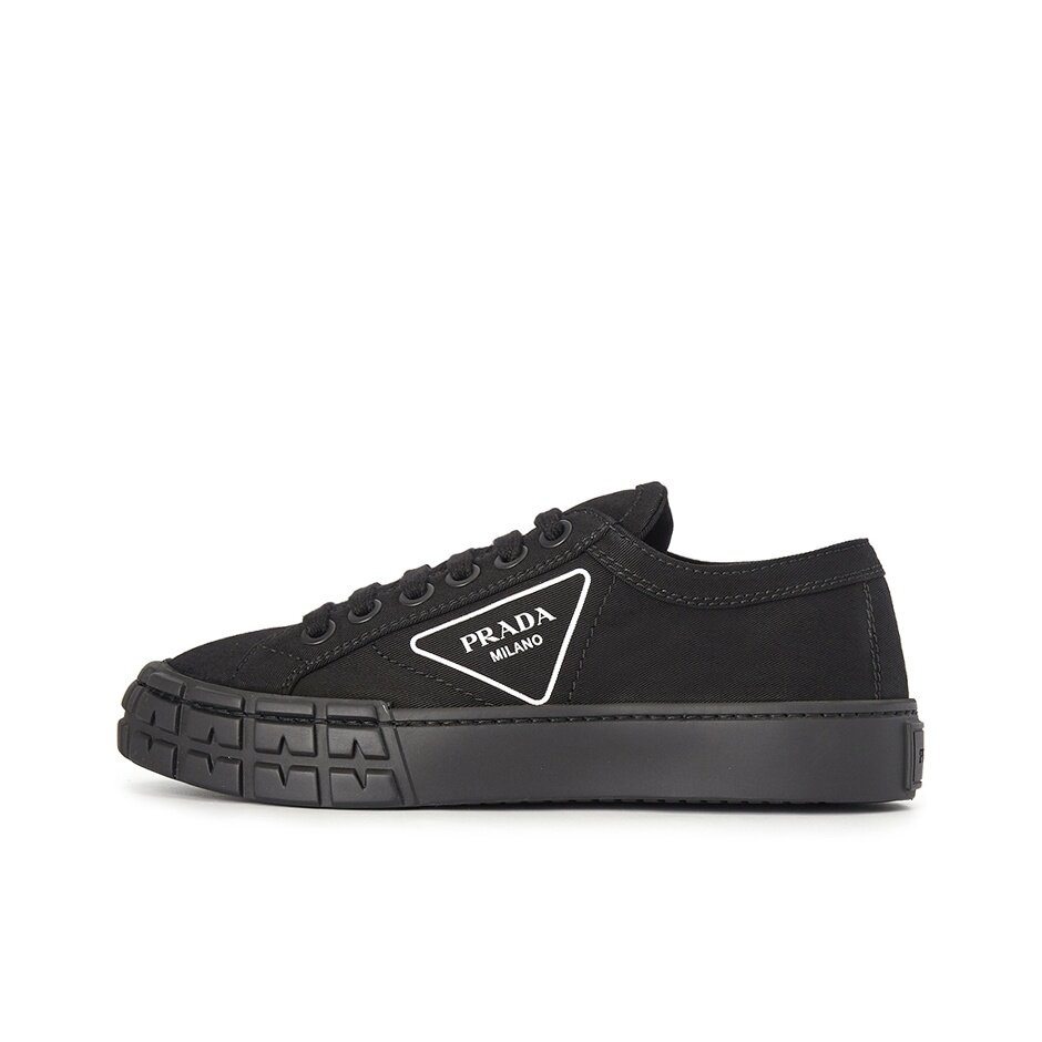 Кеды Prada Wheel
