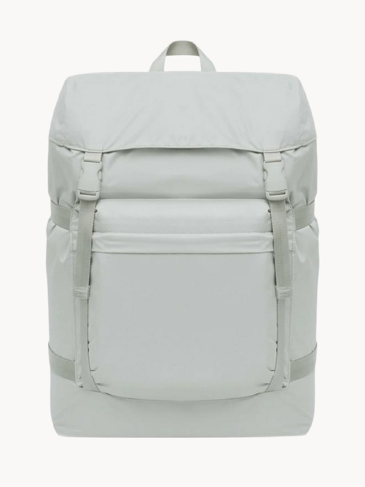 Классический рюкзак SHU артикул CL-BPCK25LGY унисекс цвет светло-серый 25Л