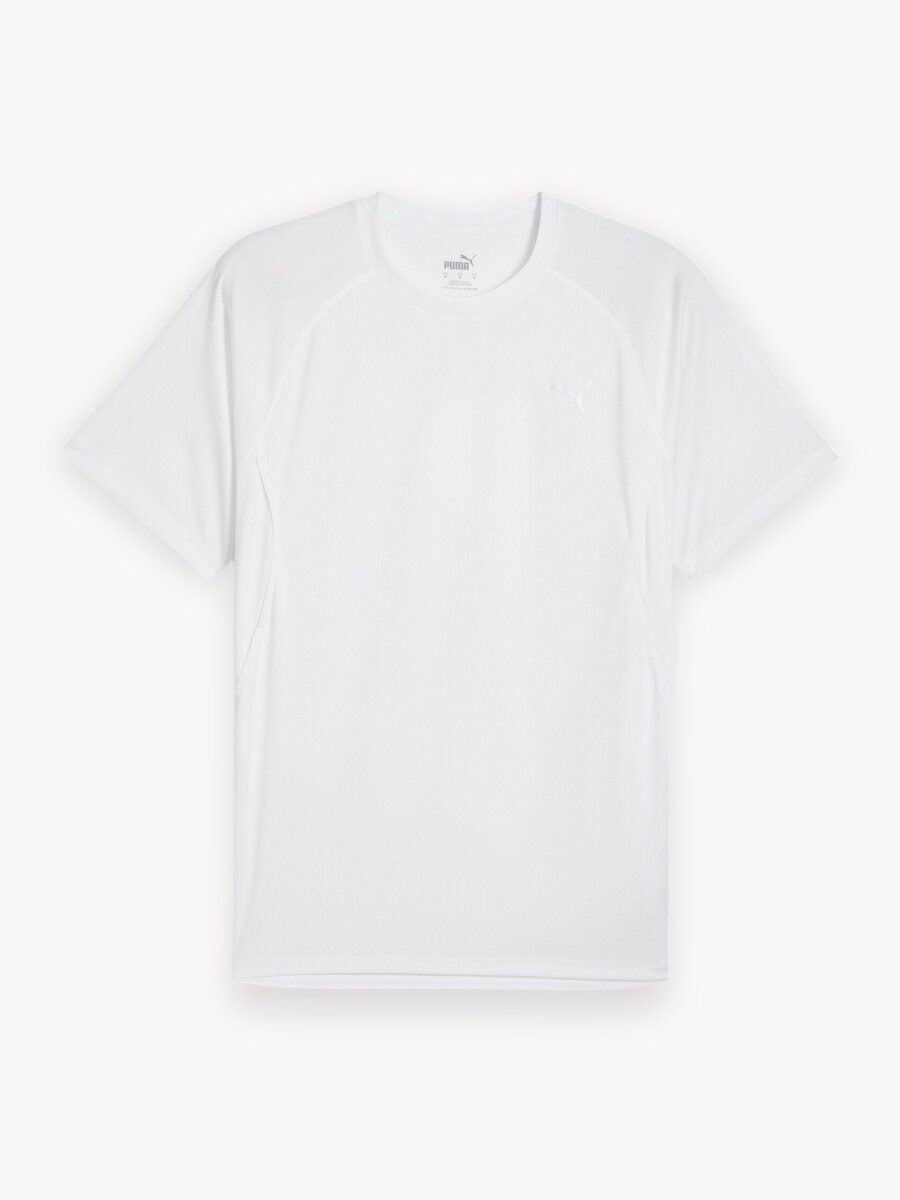 Футболка PUMA, размер M, белый