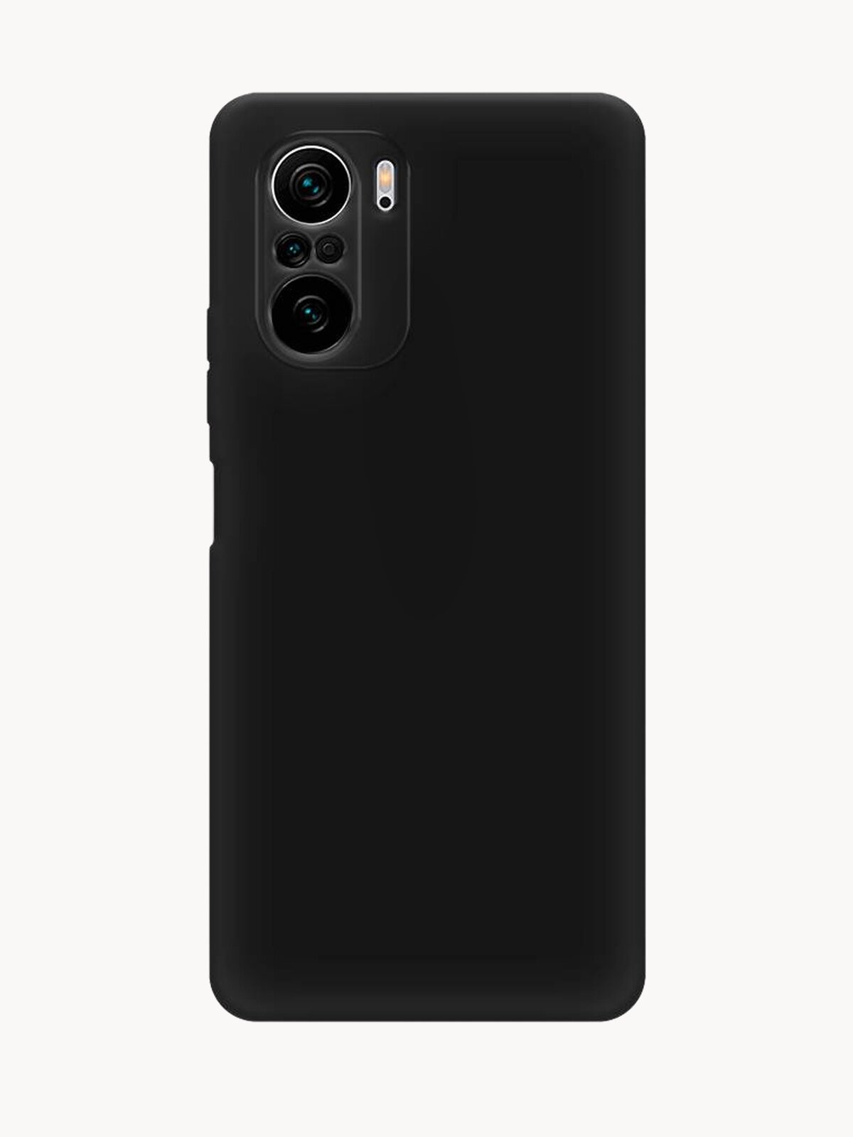 Чехол silicon case для Xiaomi Redmi Note 10 Pro, матовый
