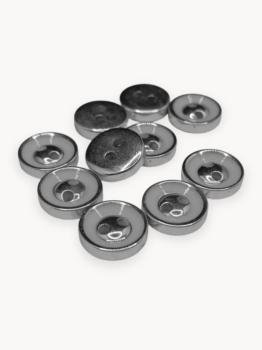 Набор пуговиц для рубашки из 10 шт.