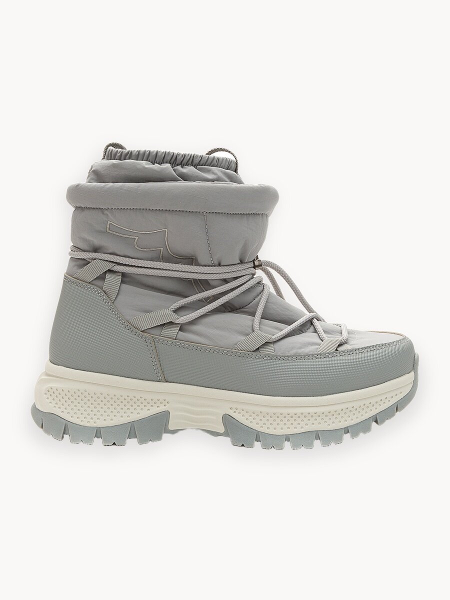 Полусапоги GRUNBERG, размер 40, серый