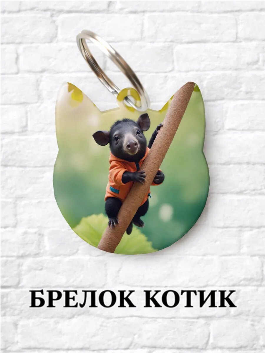 Брелок ZHENYA CLOUD