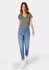 Женские джинсы мом фит 896 MARIA Mom Fit CL1064399