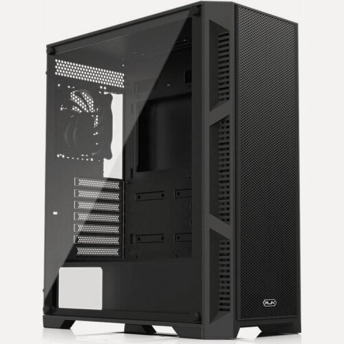Изображение товара Корпус Raijintek ARCADIA III, черный (0R20B00224)