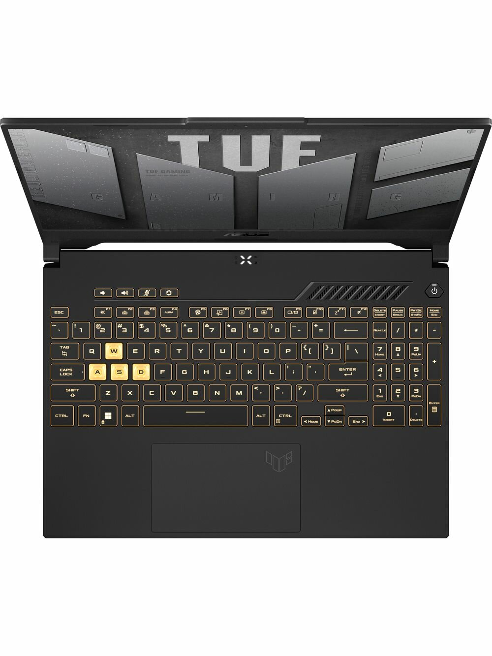 Ноутбук ASUS TUF Gaming F15 FX507ZC4-HN204 15.6" (90NR0GW1-M00VP0) — фото 1