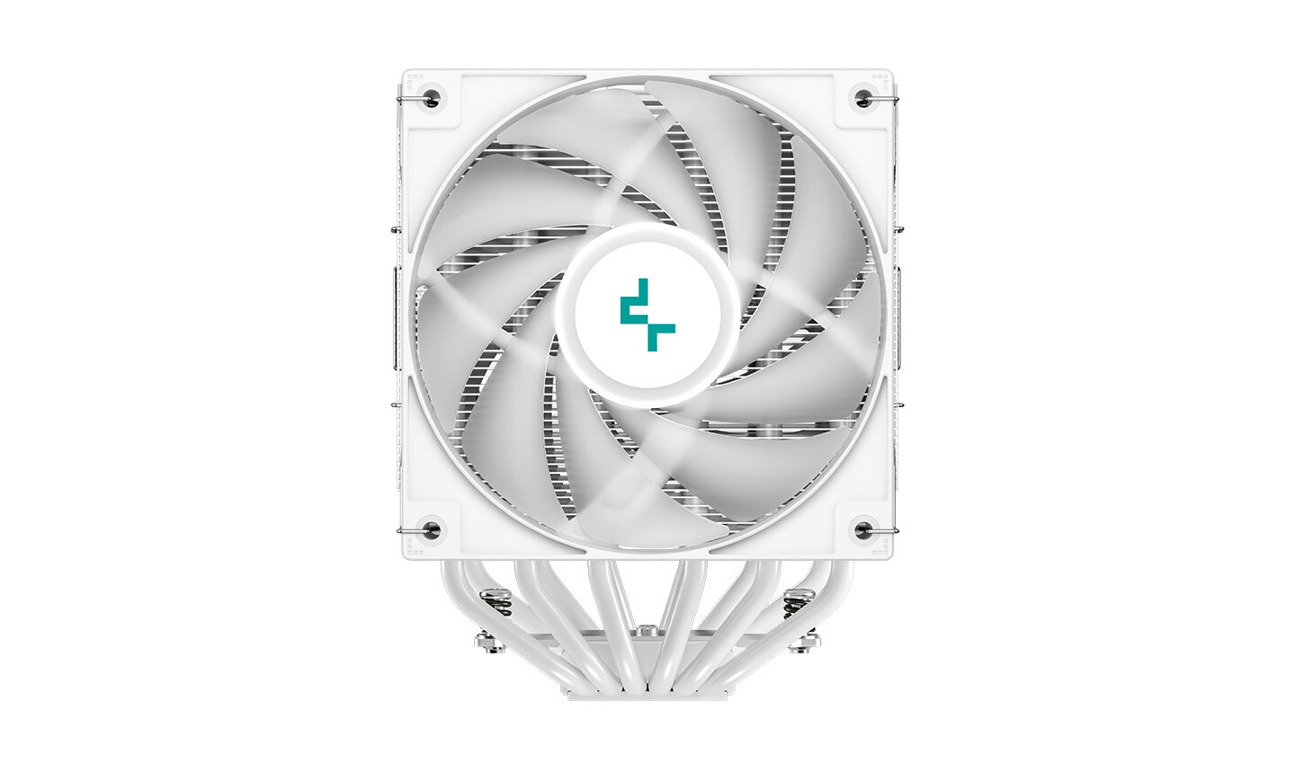 Охлаждение CPU Cooler for CPU Deepcool AG620 Digital BK ARGB 260W 1155/1156/1150/1200/1700/AM4/AM5 — фото 1