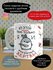 Кружка для офиса Из этой чашки пью только Я, керамическая, для ча...