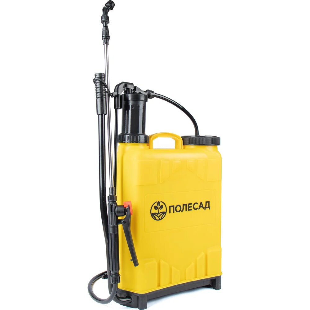 Полесад Опрыскиватель ранцевый ОР 12Р  1 36  010765