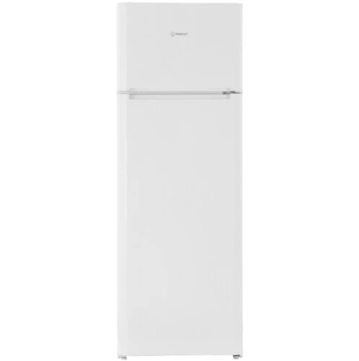 Двухкамерный холодильник с морозильной камерой Indesit TIA 16 белый