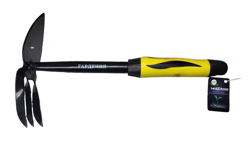 Мотыжка Гардения Лепесток+3 витых зубца