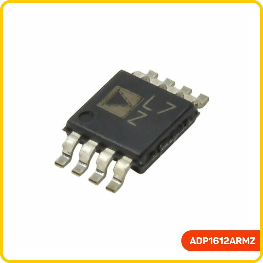 DC-DC преобразователь AD повышающий (ADP1612ARMZ-R7 (MSOP-8))