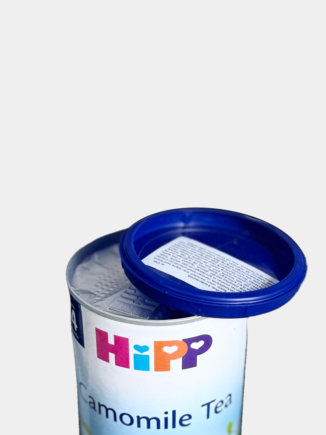 HiPP Camomile Tea чай для детей, с ромашкой, 200 мл с 4 месяцев — фото 1