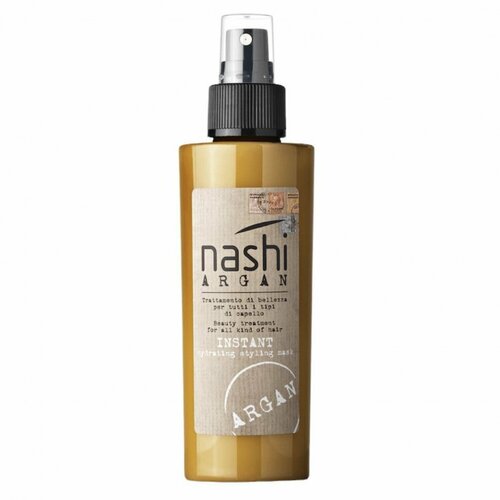 NASHI ARGAN instant hydrating styling mask 150ML / Маска для волос моментального увлажнения