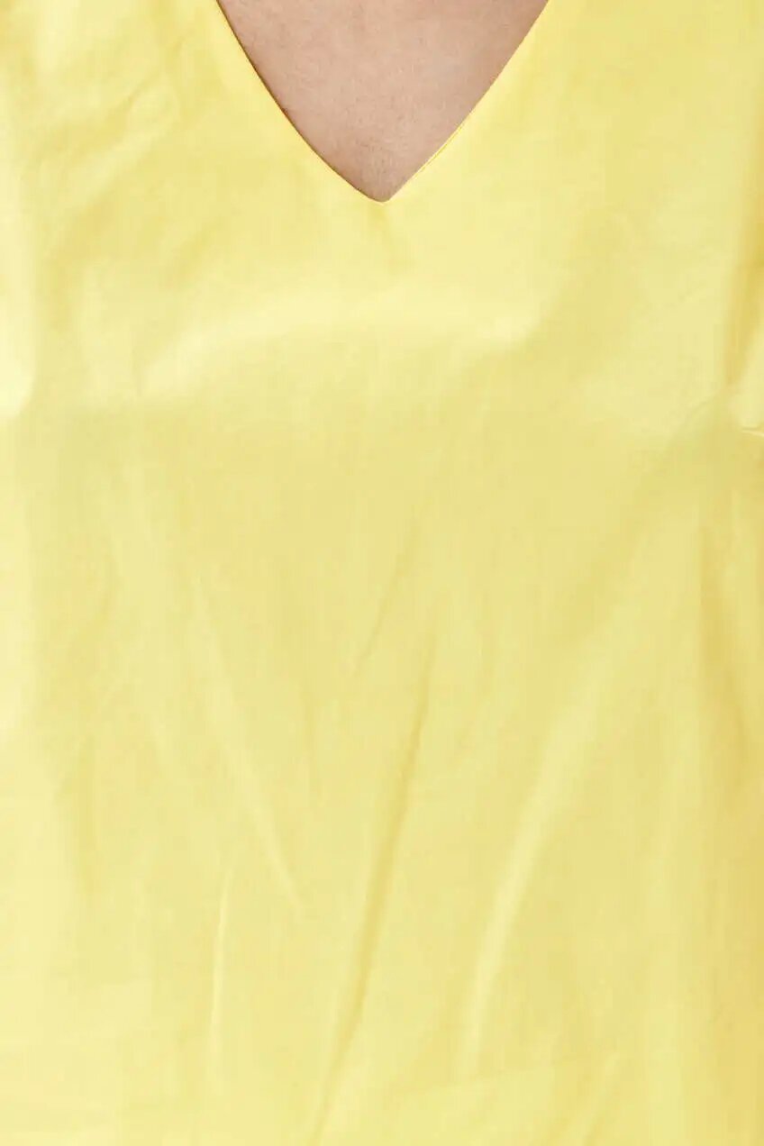 Блуза Selfie, размер M, желтый — фото 1