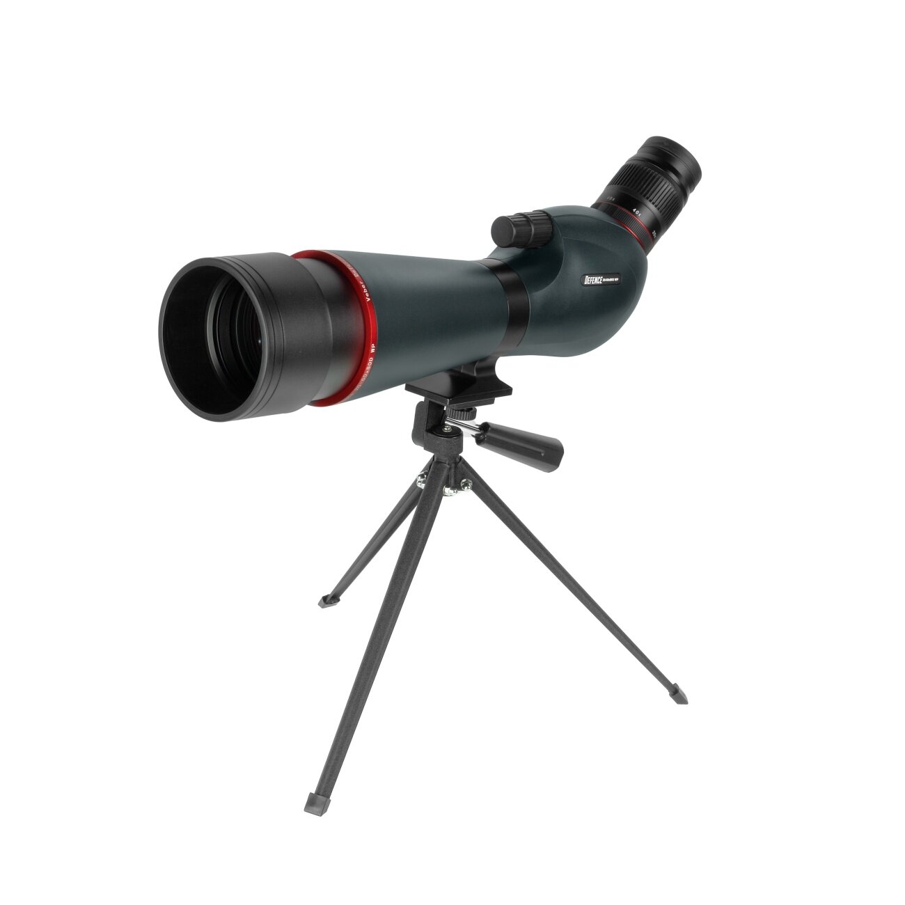 Зрительная труба Veber Defence 20-60x80D WP с сеткой — фото 1