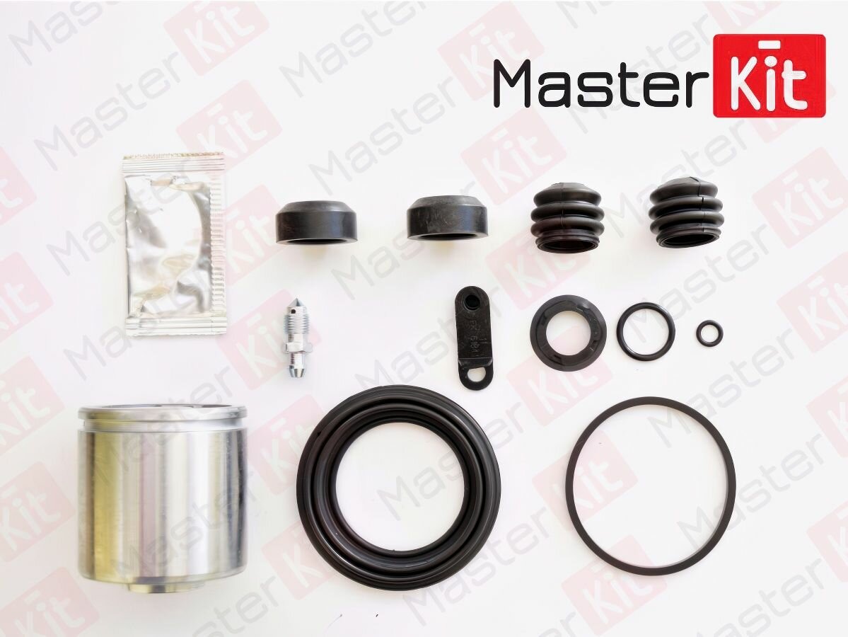 Ремкомплект тормозного суппорта 60мм с поршнем для Ивеко Дейли 77A1964 MASTERKIT
