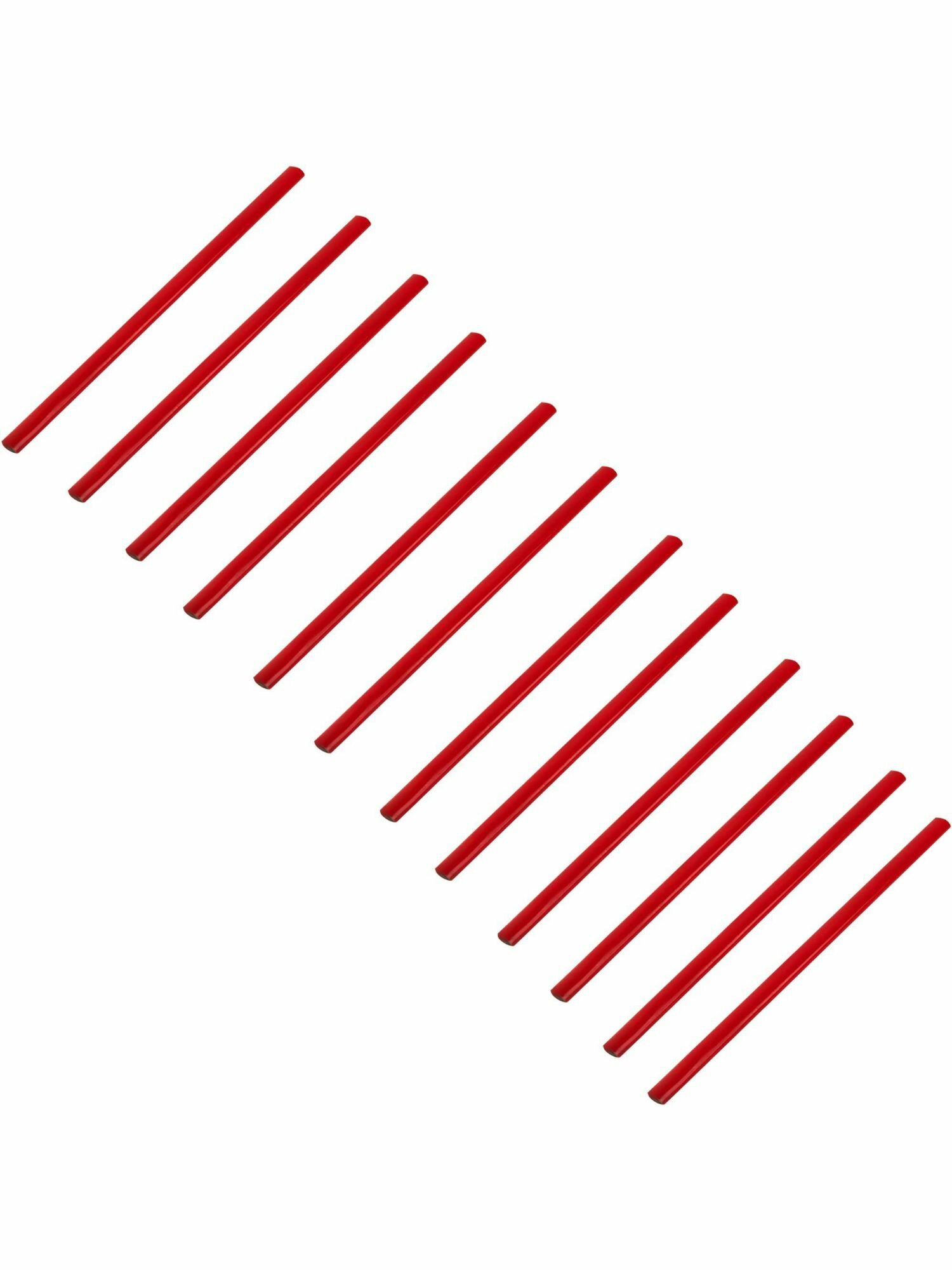 Карандаш плотника Vertextools 0308-12 12 шт.